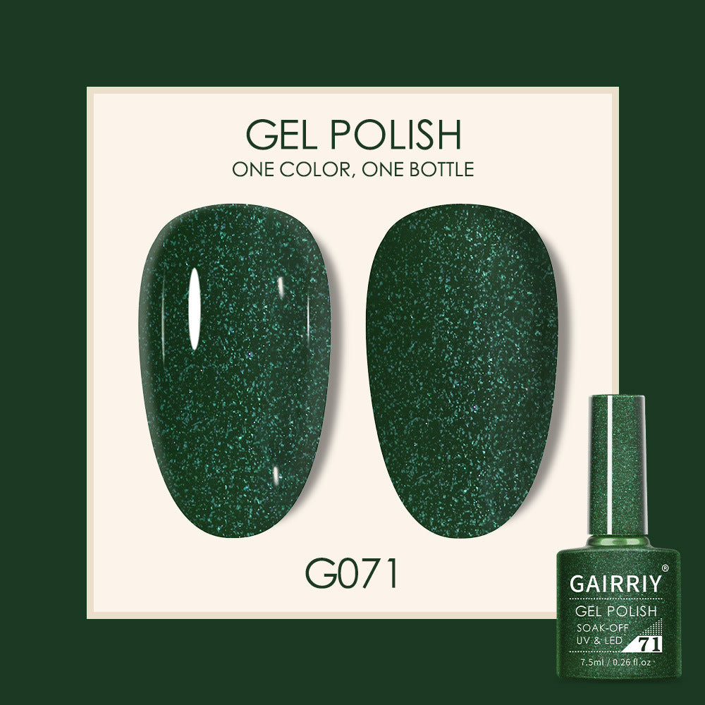 Coco Lasting Light Therapy Nail Polish Gel Set