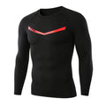 FitNexa Men's Quick-Dry Performance Long Sleeve