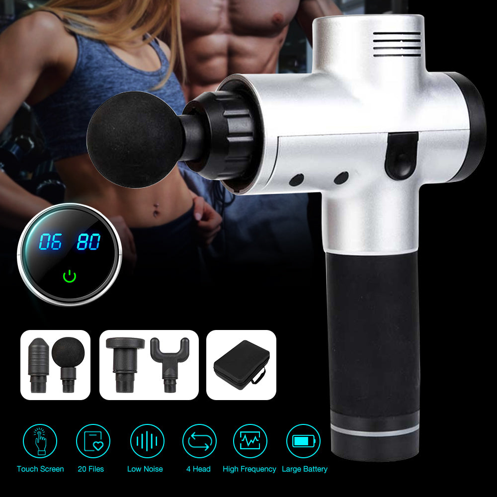 Percussion Massage Gun