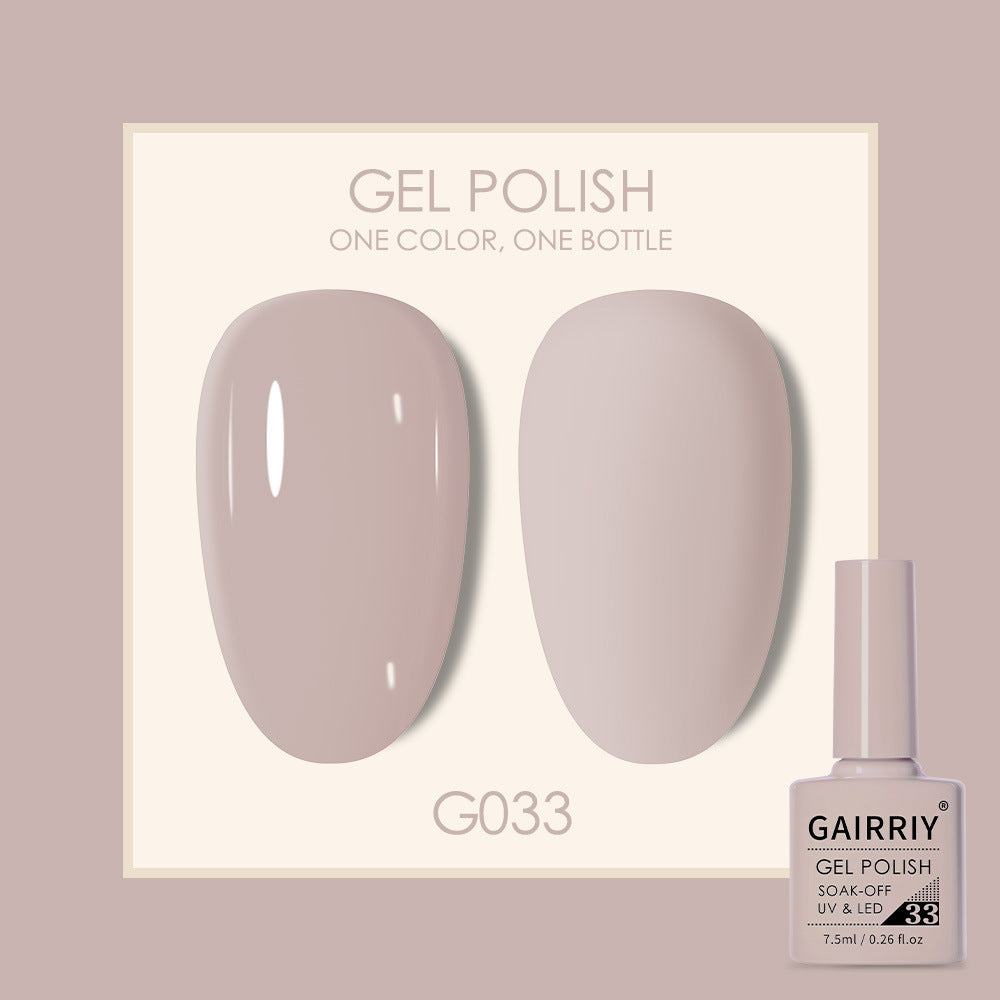 Coco Lasting Light Therapy Nail Polish Gel Set