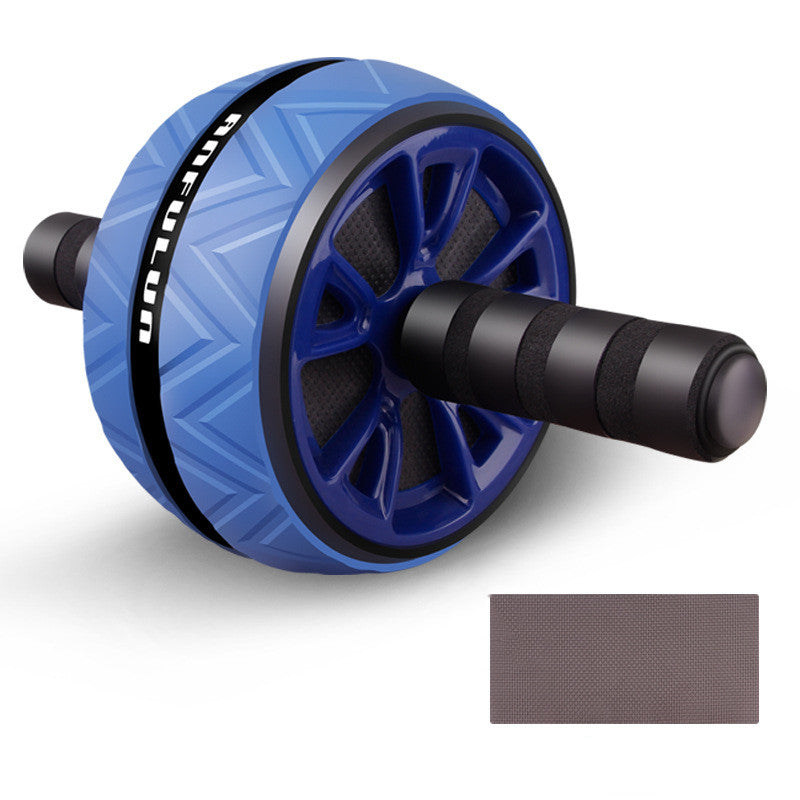 Ab Wheel Roller with Knee Pad