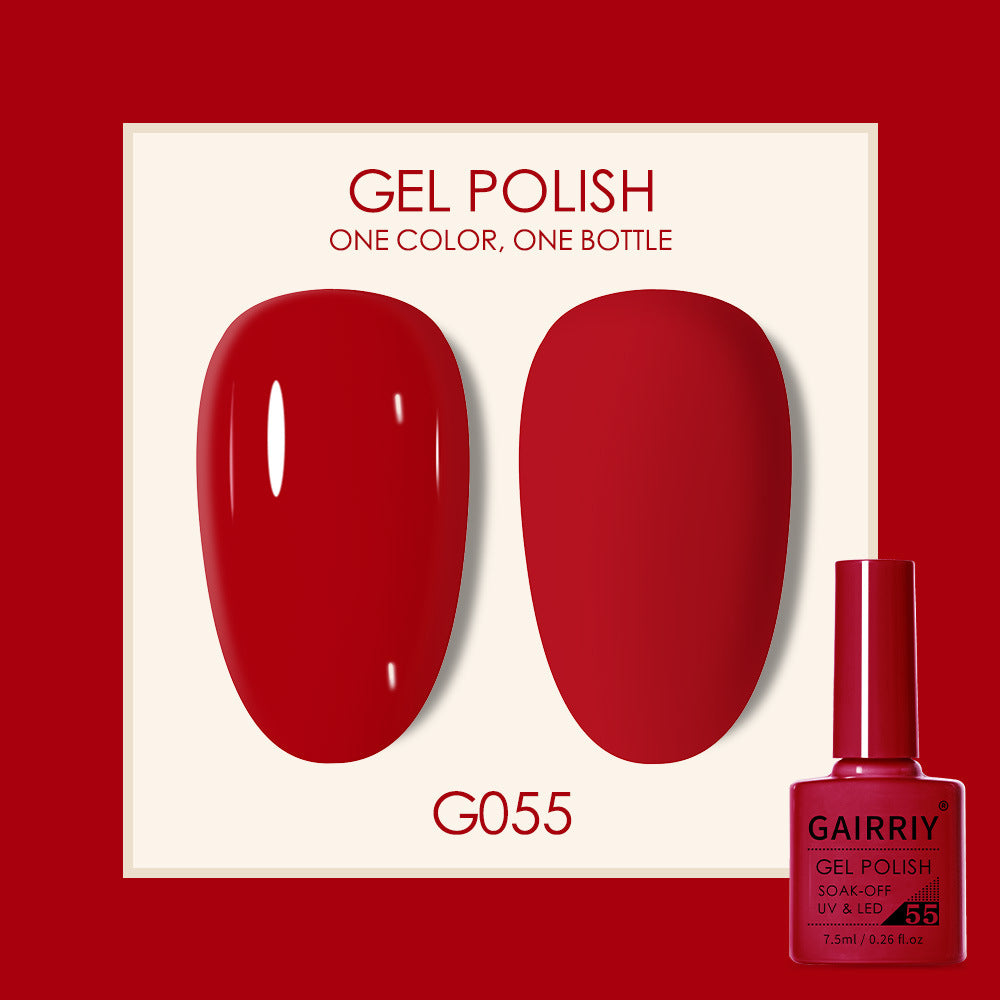 Coco Lasting Light Therapy Nail Polish Gel Set