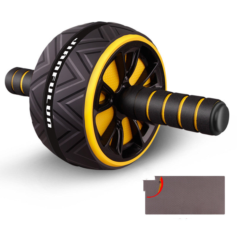 Ab Wheel Roller with Knee Pad