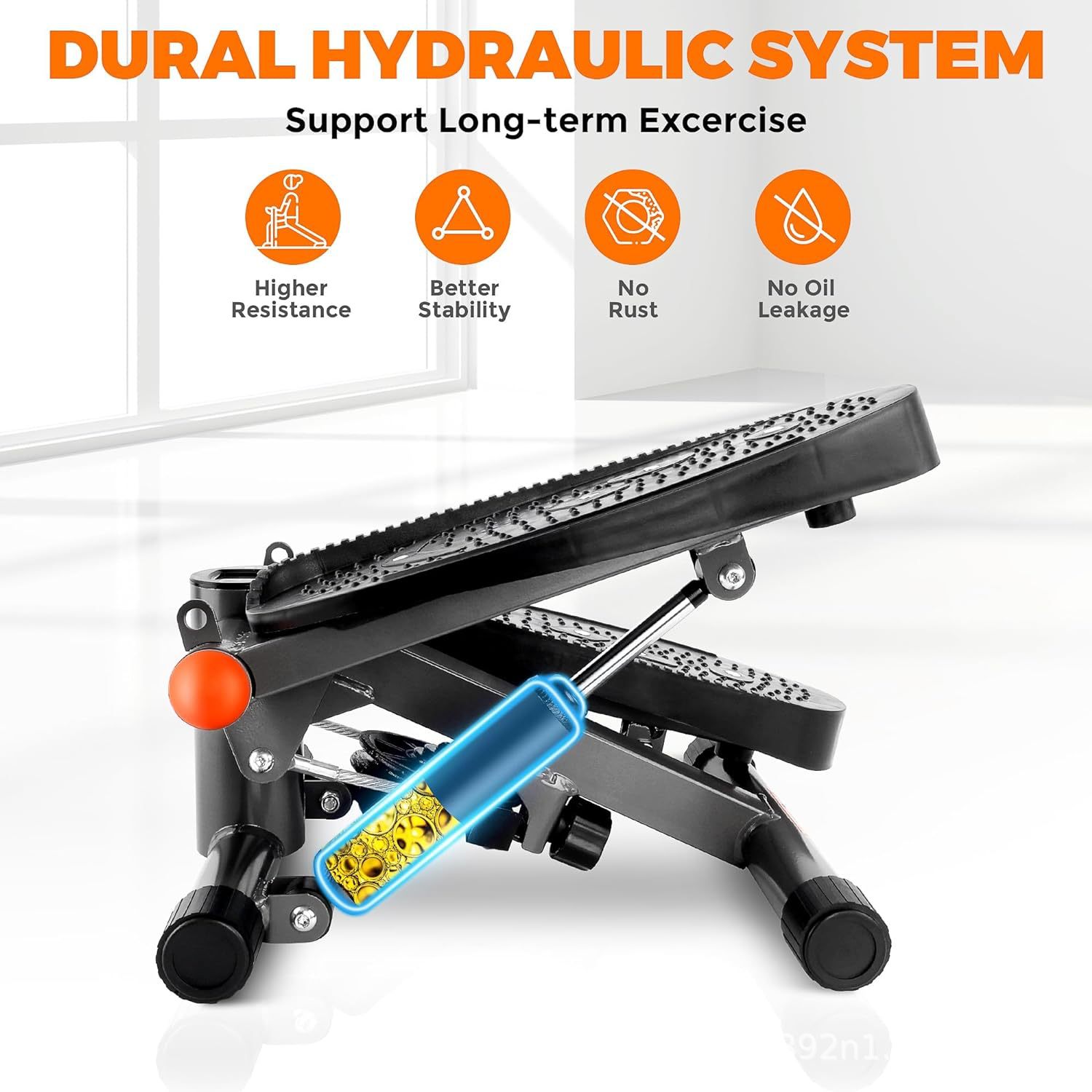 Hydraulic Mini Walking Treadmill