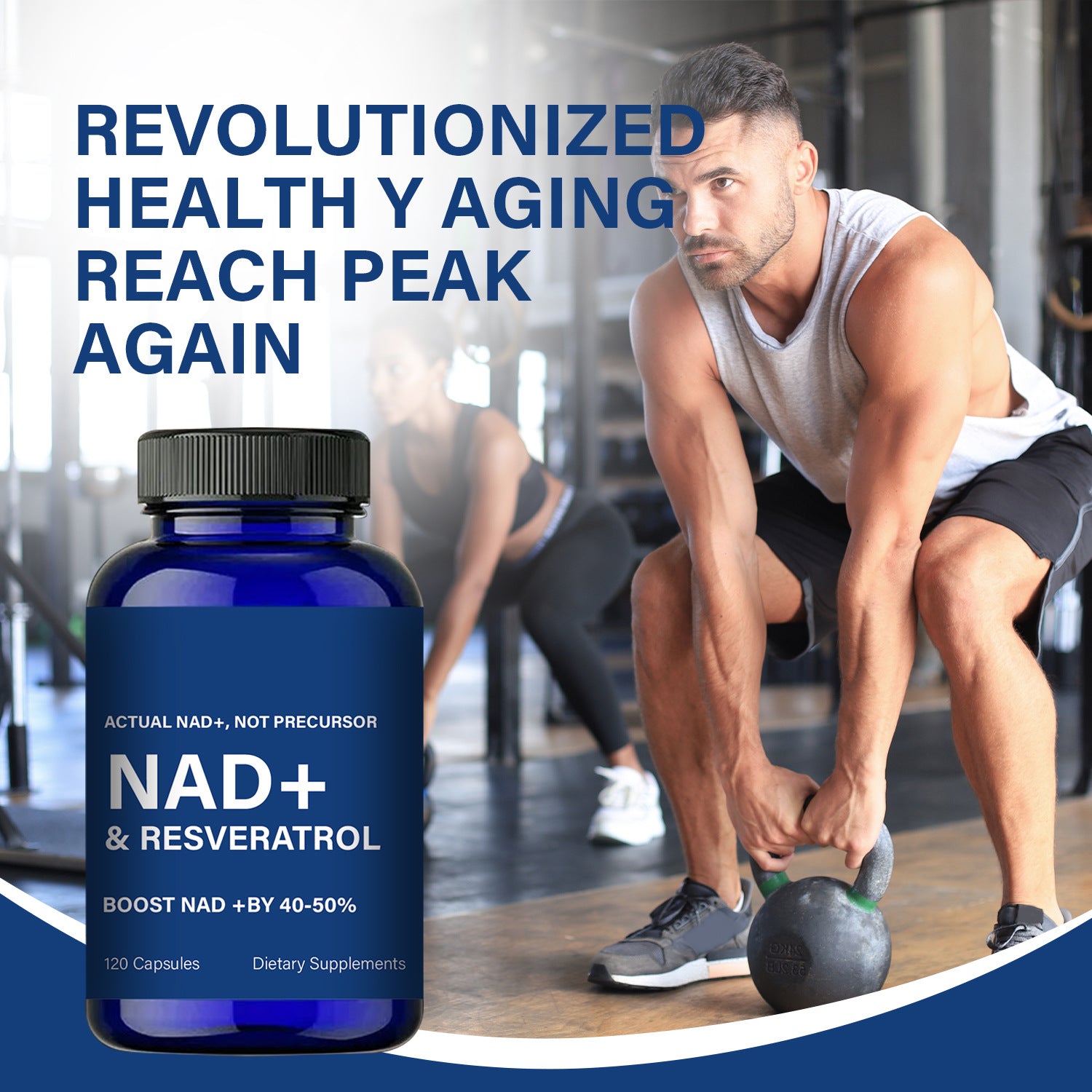 Resveratrol Sleep Support Capsules
