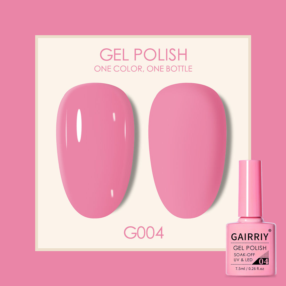 Coco Lasting Light Therapy Nail Polish Gel Set