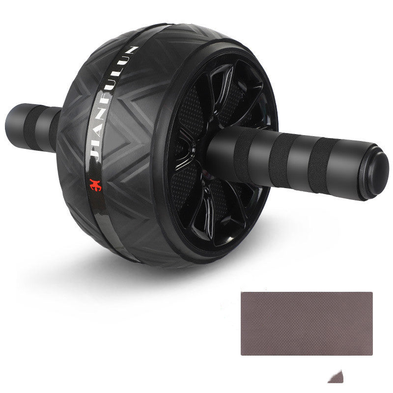 Ab Wheel Roller with Knee Pad