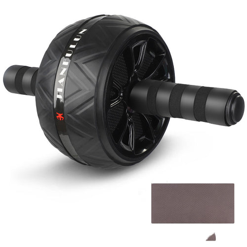 Ab Wheel Roller with Knee Pad