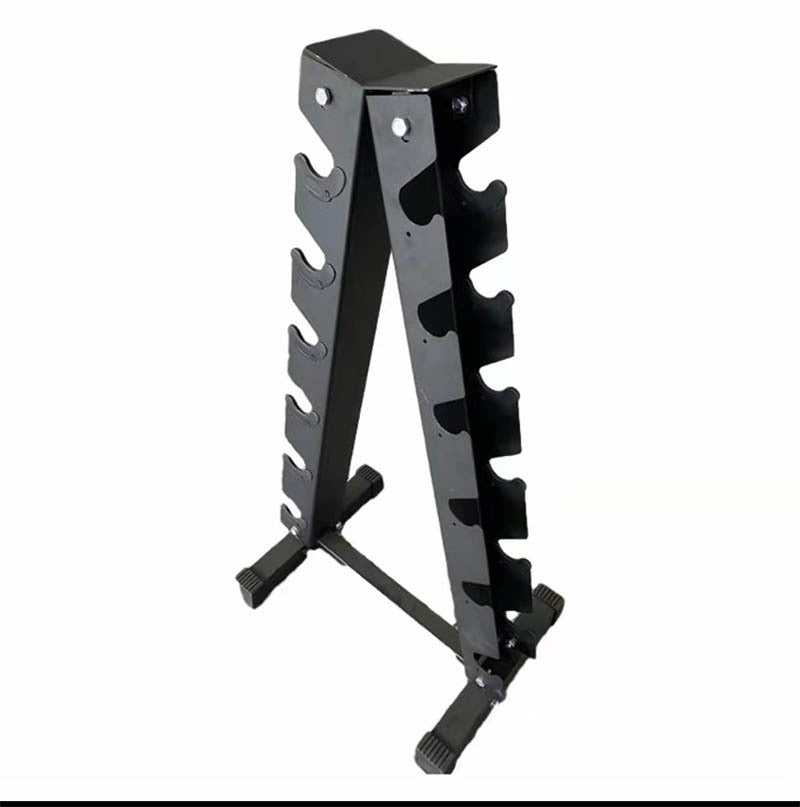 Vertical Dumbbell Rack