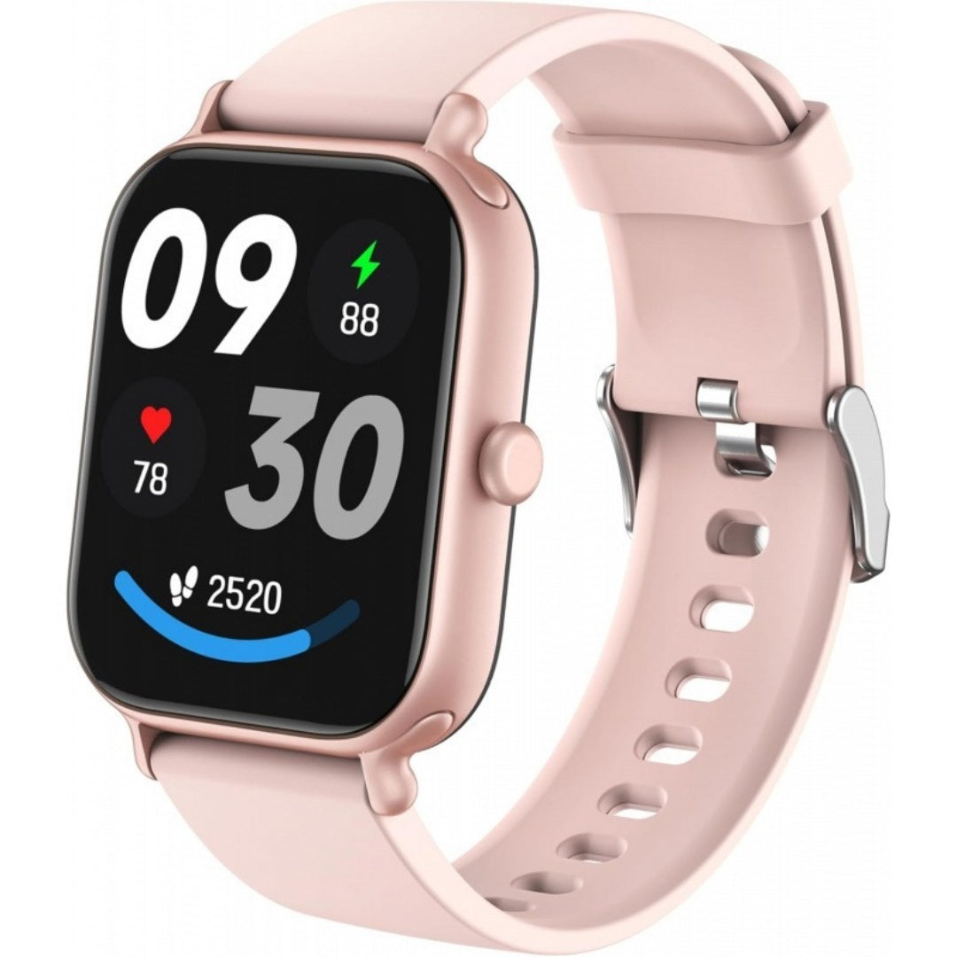 2.0-inch Smart Watch With Multiple Sports Modes And Fitness Tracker