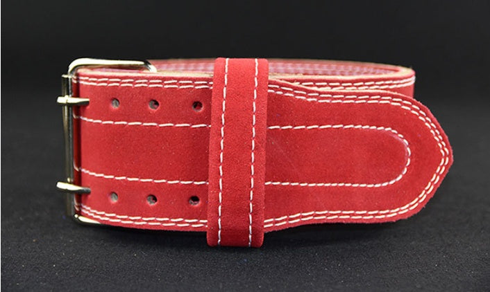 Sports fitness belt - four-layer belt