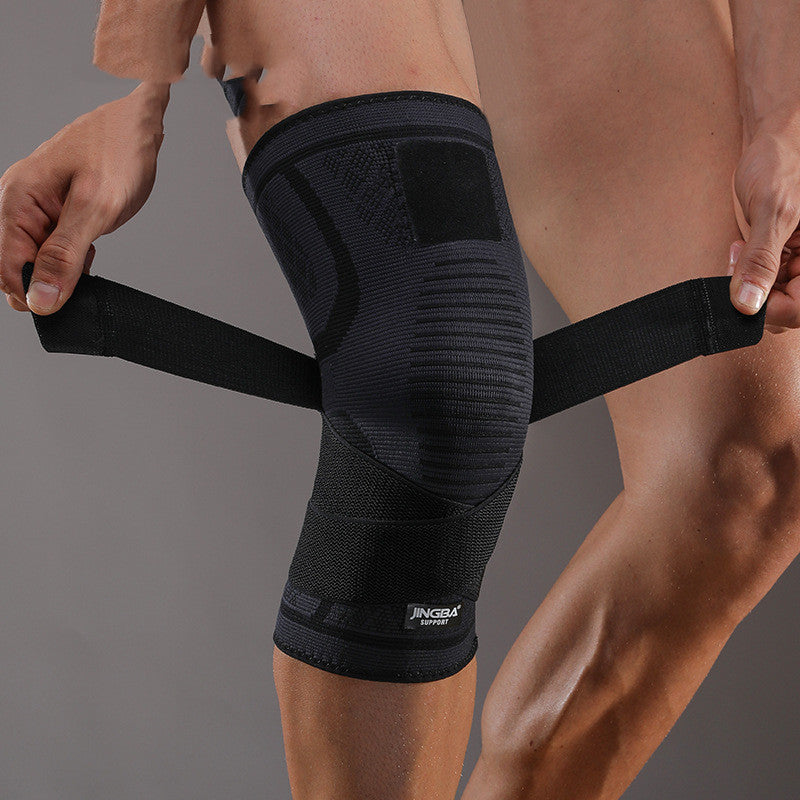 Compression Knee Pads