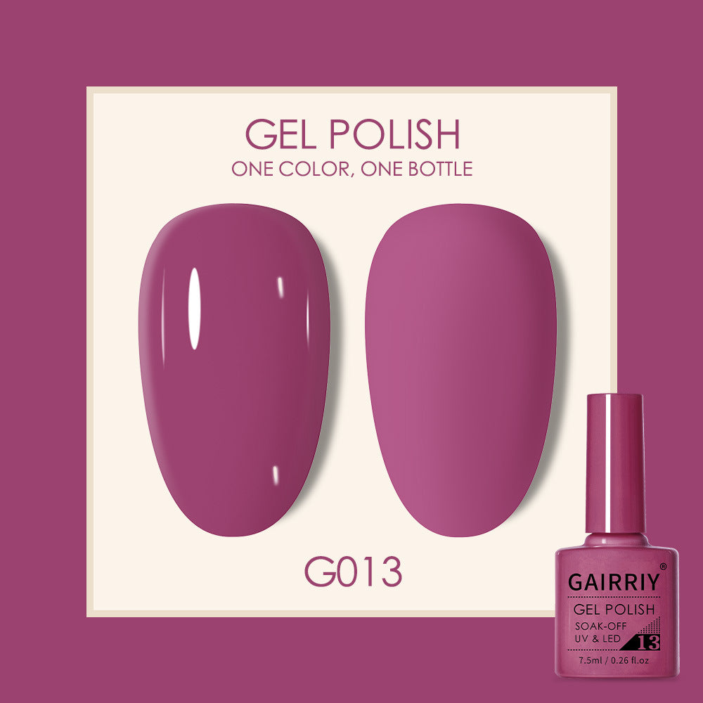Coco Lasting Light Therapy Nail Polish Gel Set