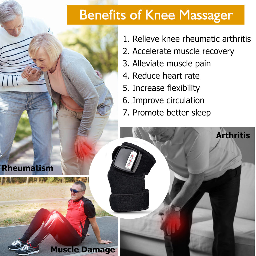 Infrared Heating Joint Massager Wrap