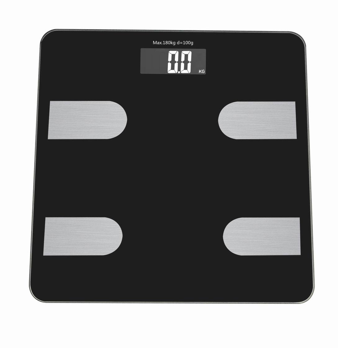 FitNexa Smart Bluetooth Body Fat Scale