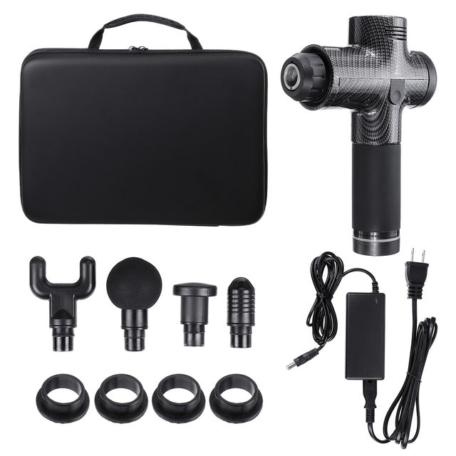 Percussion Massage Gun