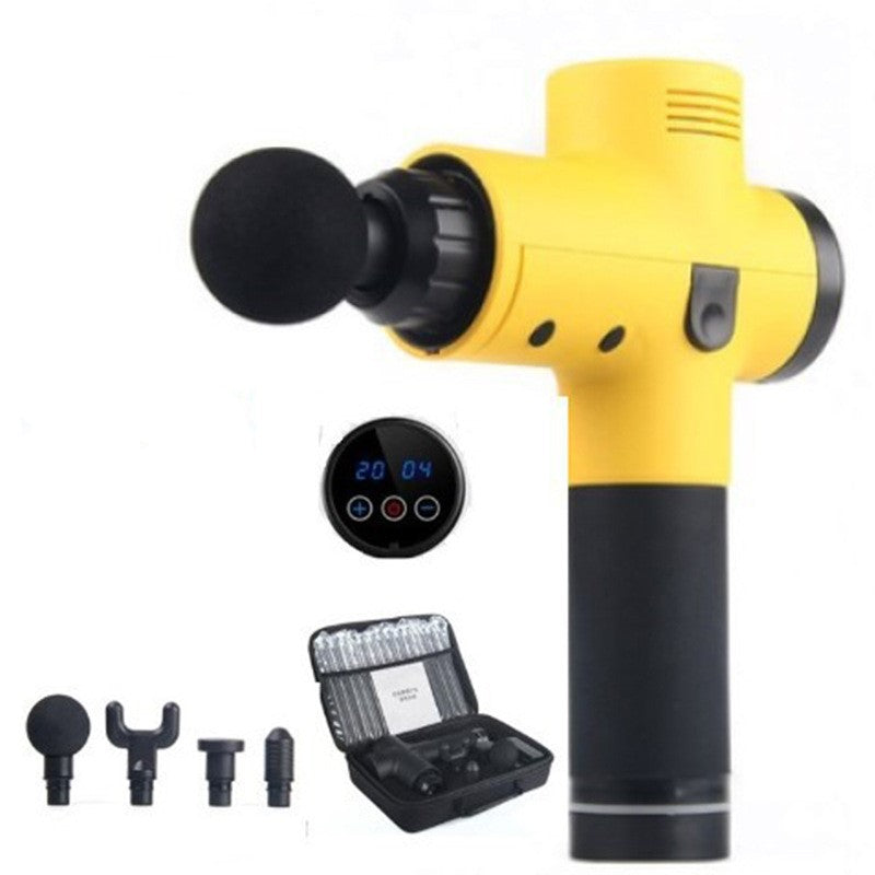 Percussion Massage Gun