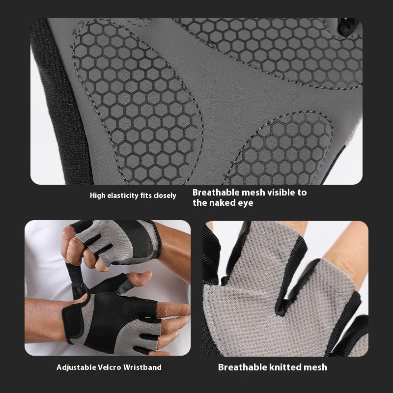 FitNexa Wrist Support Fitness Gloves
