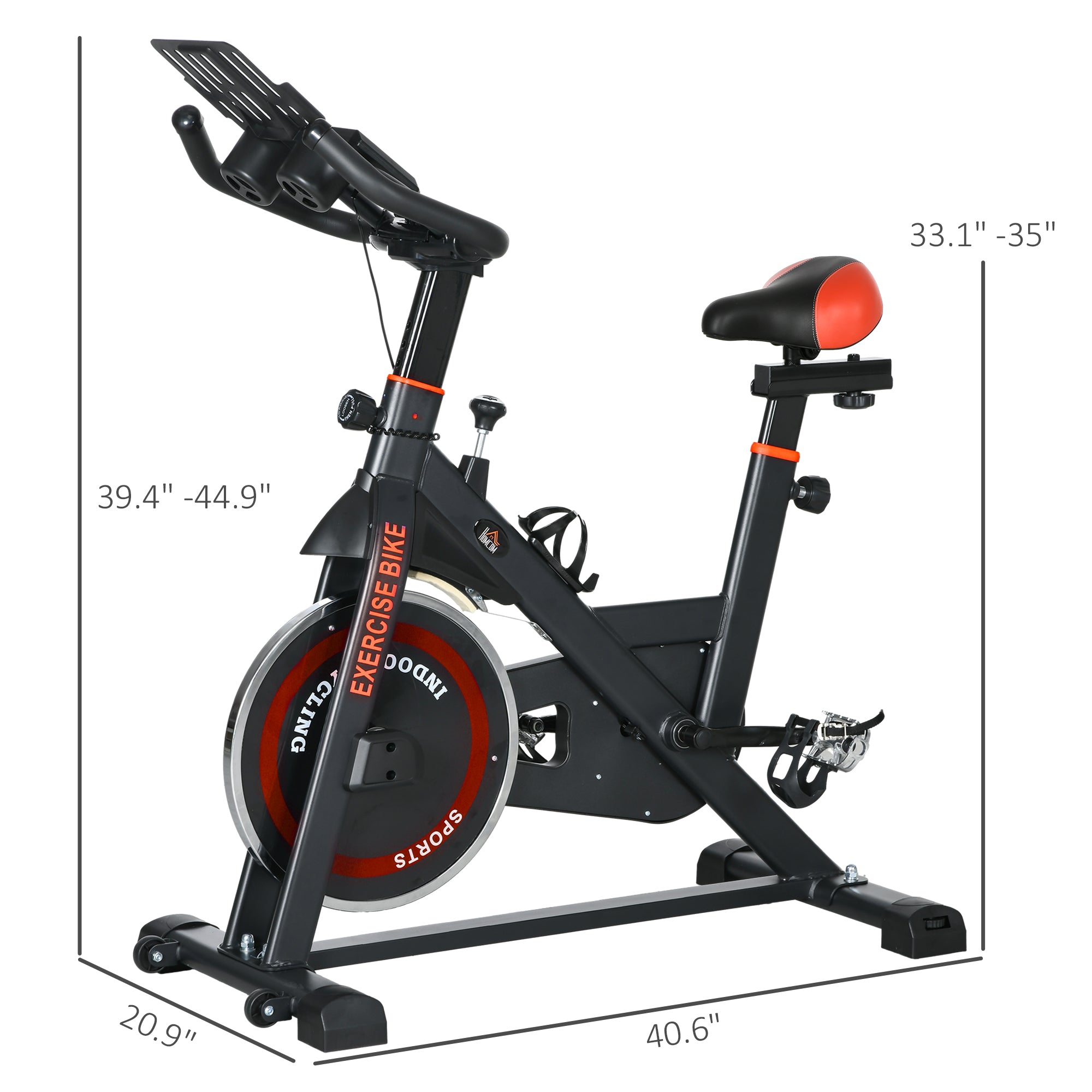 Pro Indoor Cycling Bike