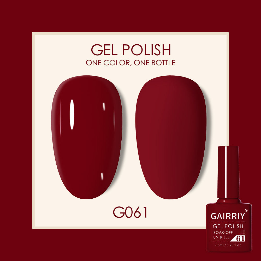 Coco Lasting Light Therapy Nail Polish Gel Set