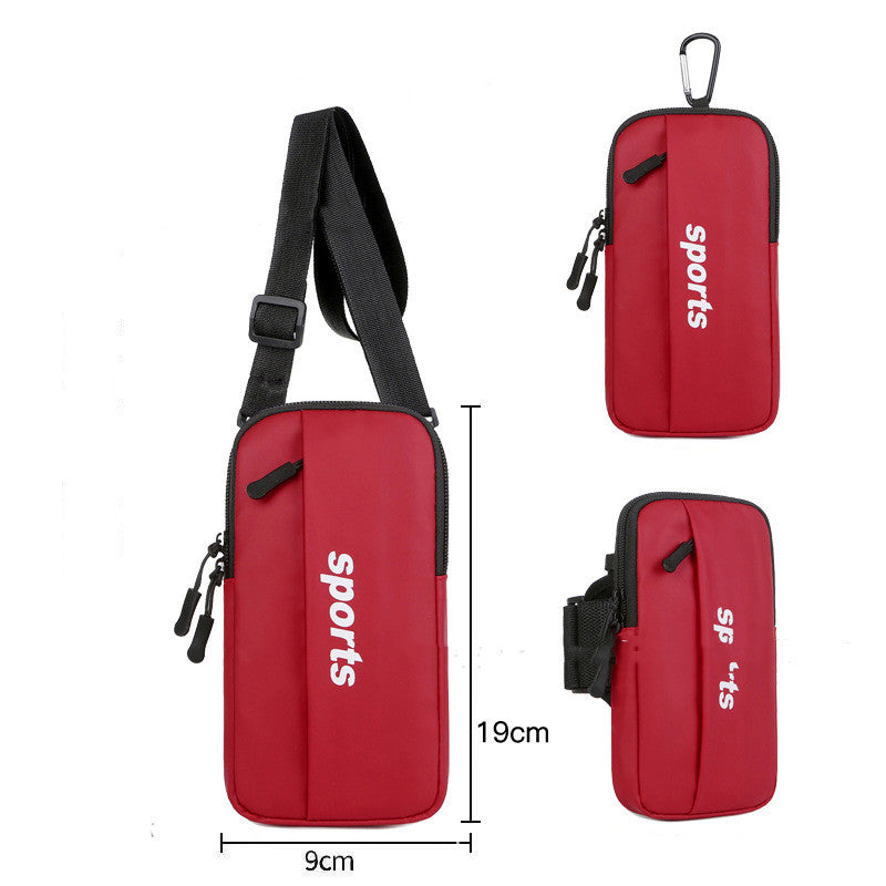 Mobile Phone Arm Wrap Sleeve Running Fitness