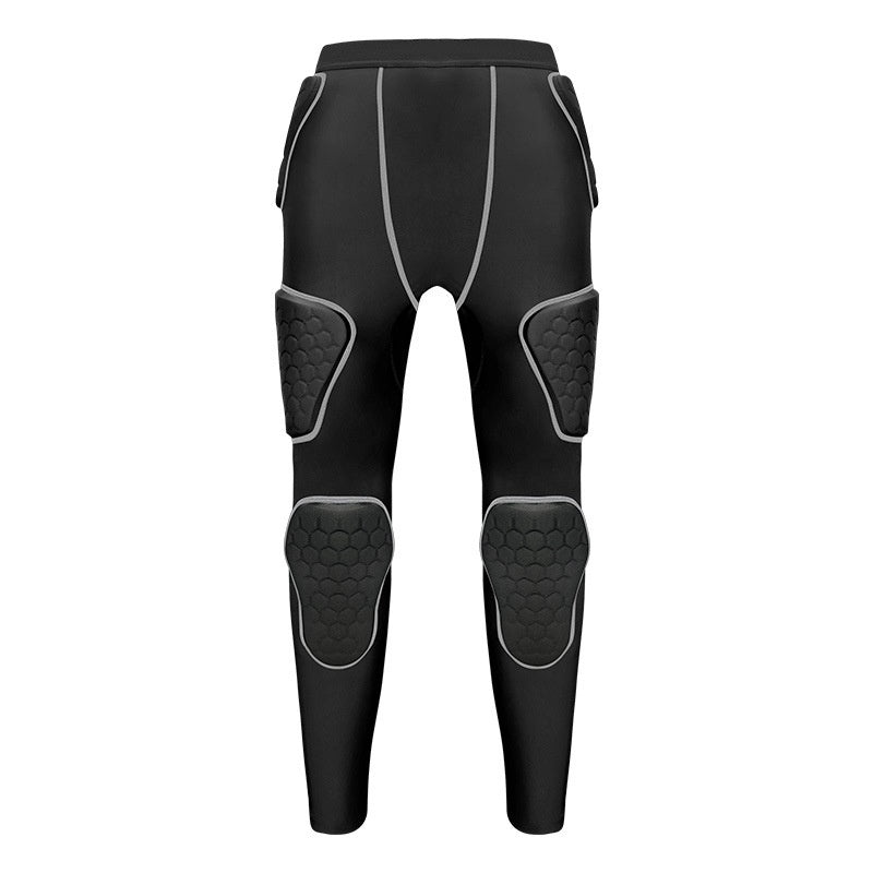 Compression Training Cropped Pant