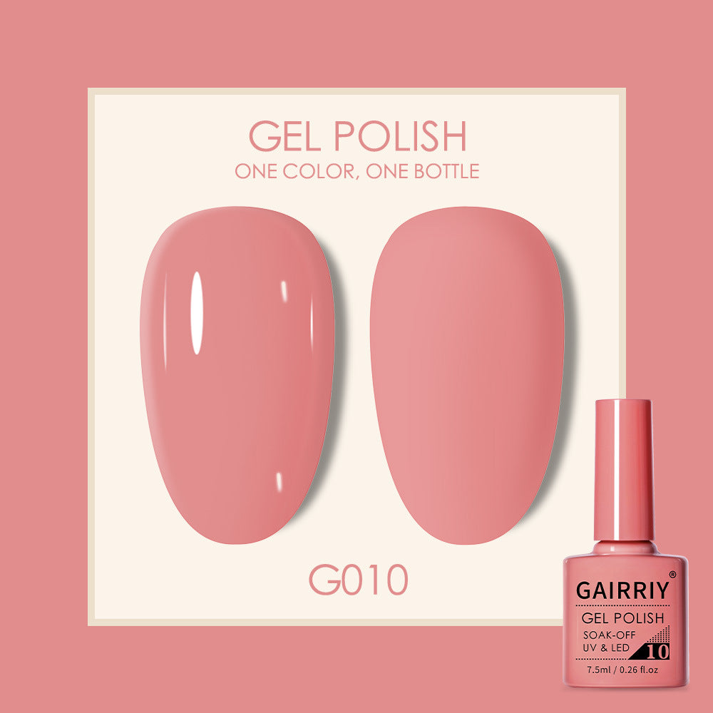 Coco Lasting Light Therapy Nail Polish Gel Set