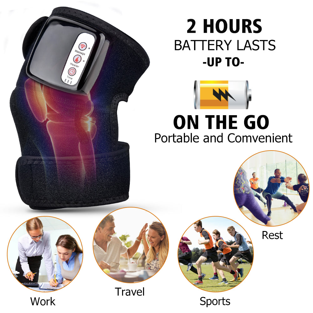Infrared Heating Joint Massager Wrap