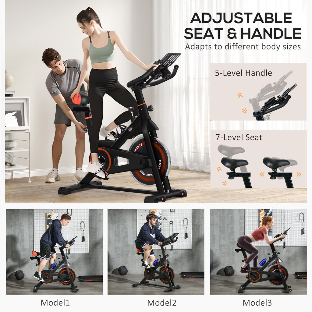 Pro Indoor Cycling Bike