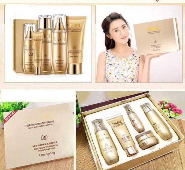 6-Piece Moisturizing & Hydrating Skincare Set