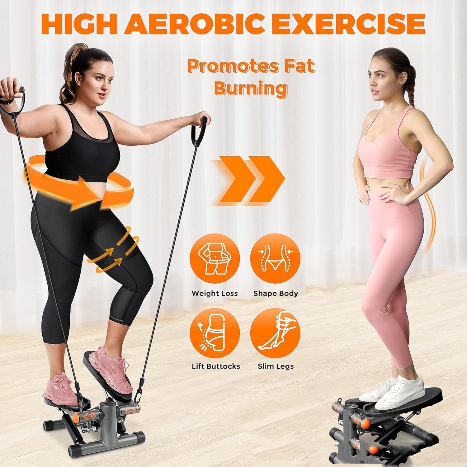 Hydraulic Mini Walking Treadmill