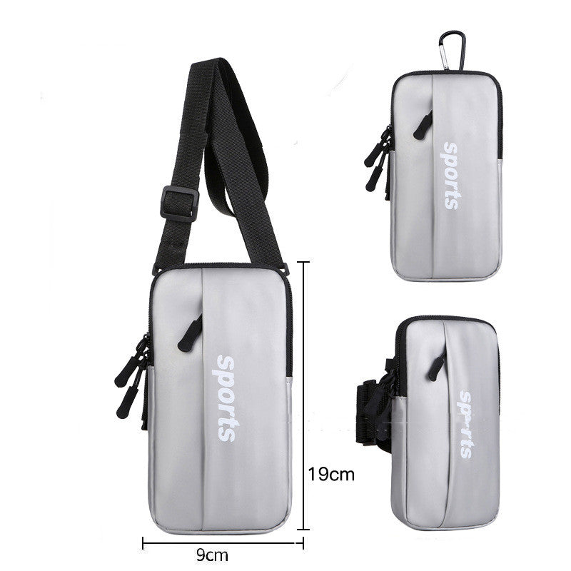 Mobile Phone Arm Wrap Sleeve Running Fitness