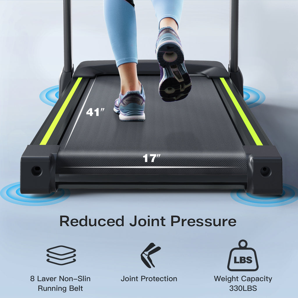 FitNexa JK43 Home Treadmill