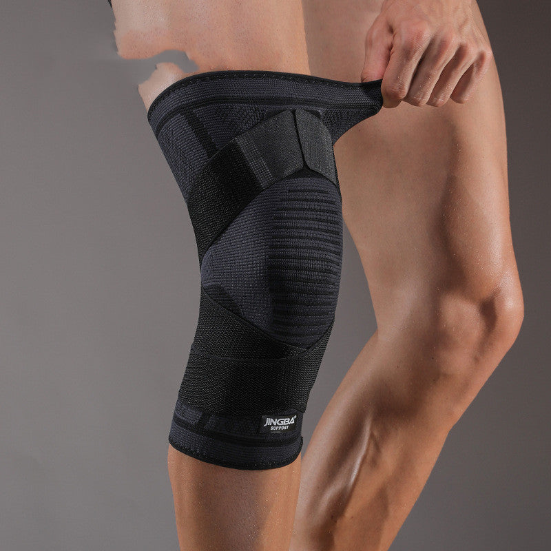 Compression Knee Pads
