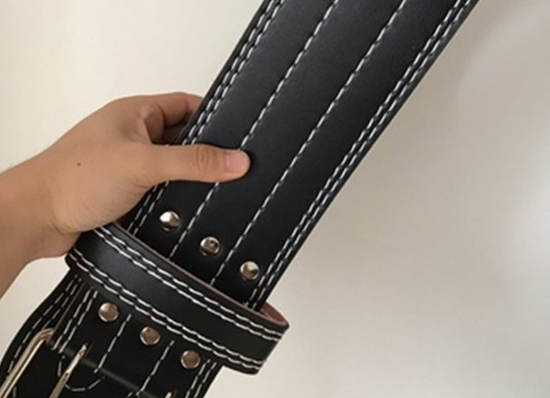 Sports fitness belt - four-layer belt