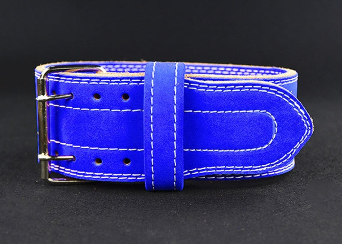 Sports fitness belt - four-layer belt
