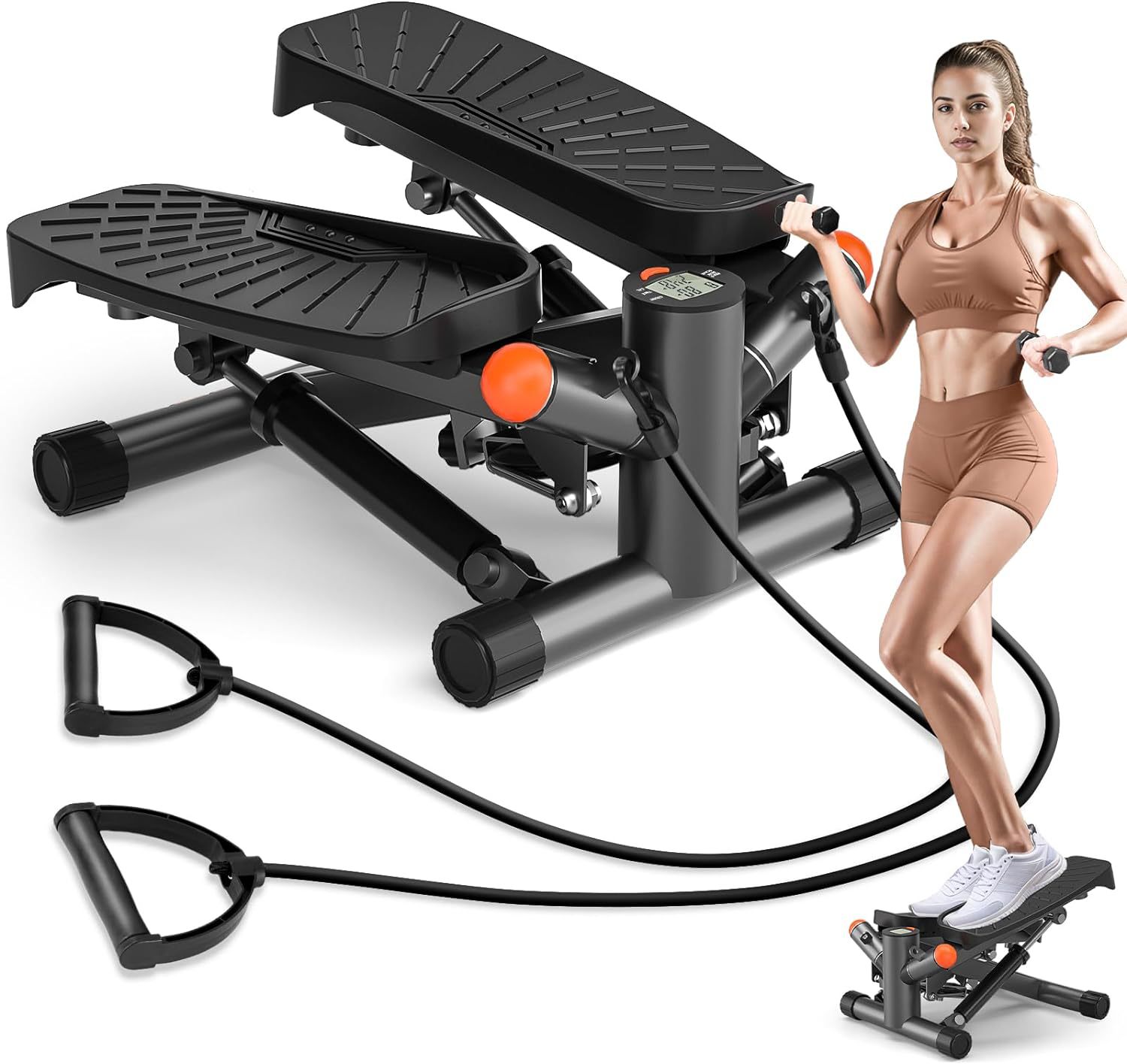 Hydraulic Mini Walking Treadmill