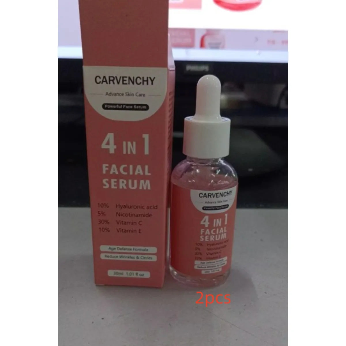 Skincare Anti-Aging, Anti-Wrinkle Whitening Facial Serum