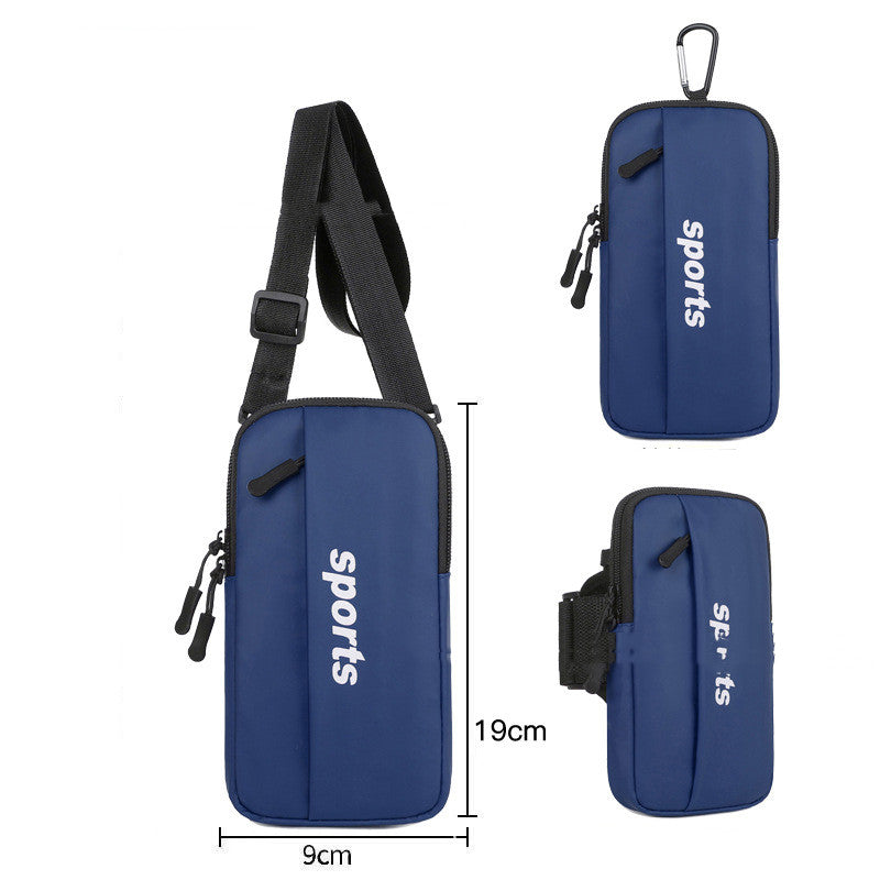 Mobile Phone Arm Wrap Sleeve Running Fitness