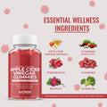 FitNexa Apple Cider Vinegar Gummies