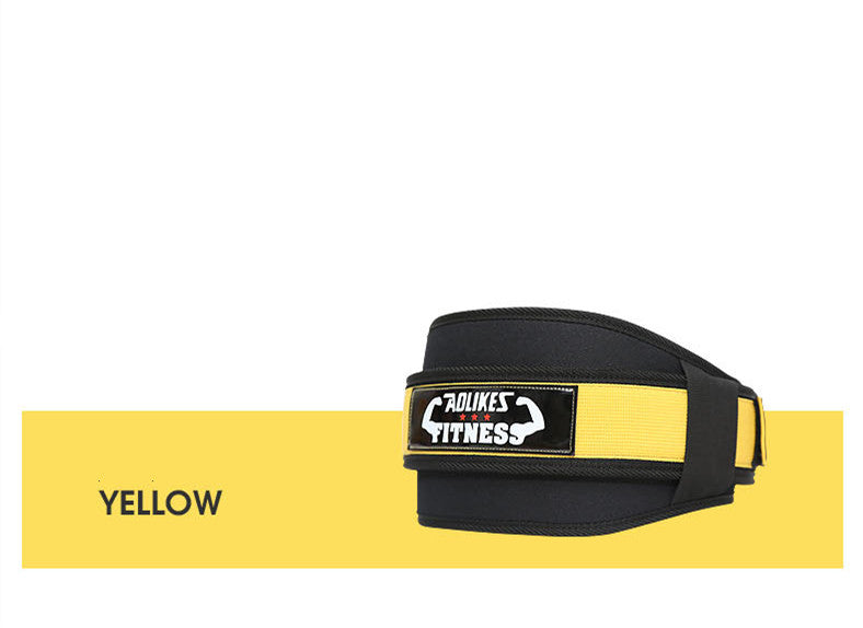 FitNexa Weightlifting Waist Belt