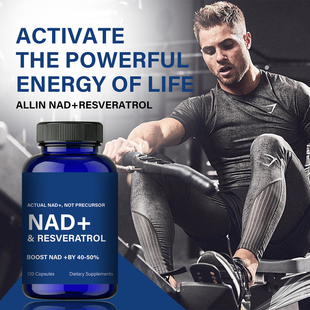 Resveratrol Sleep Support Capsules