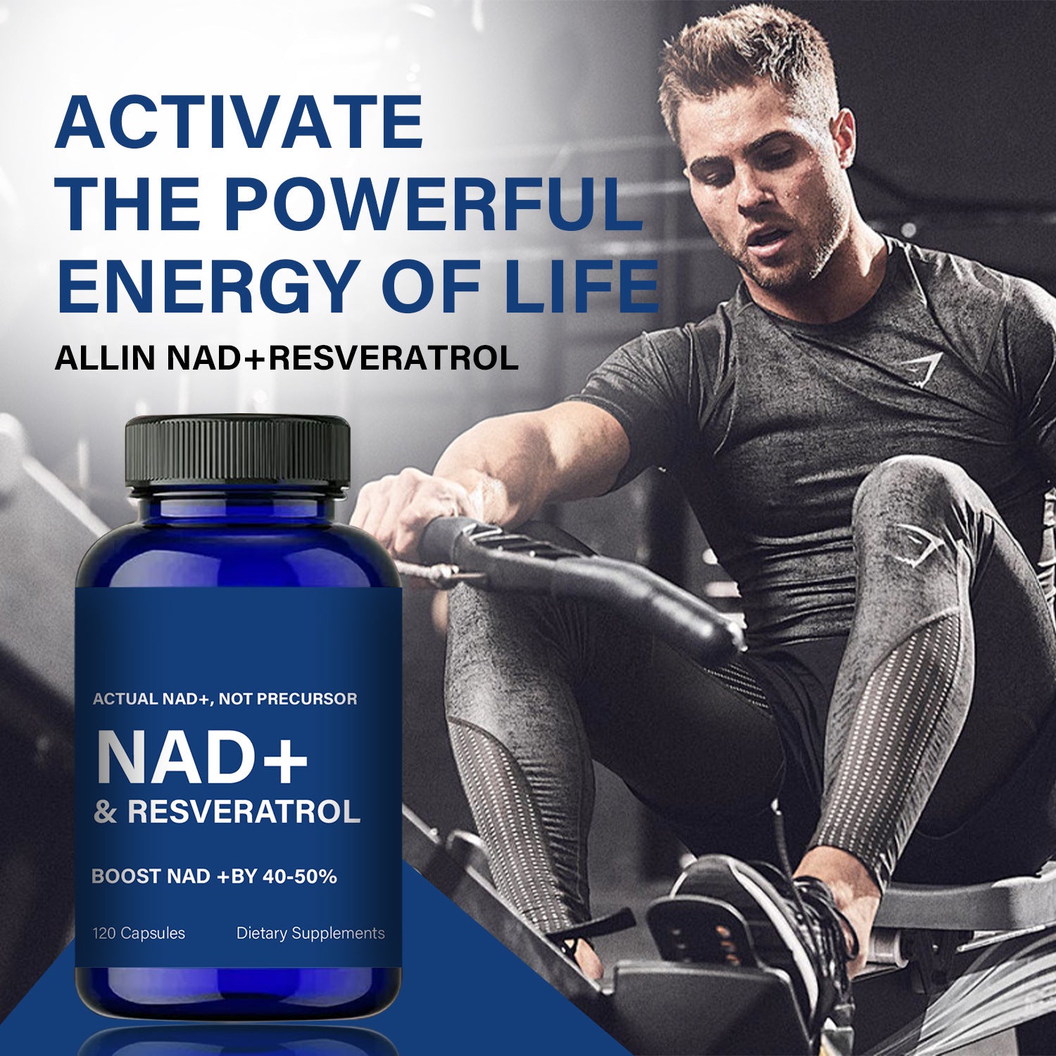 Resveratrol Sleep Support Capsules