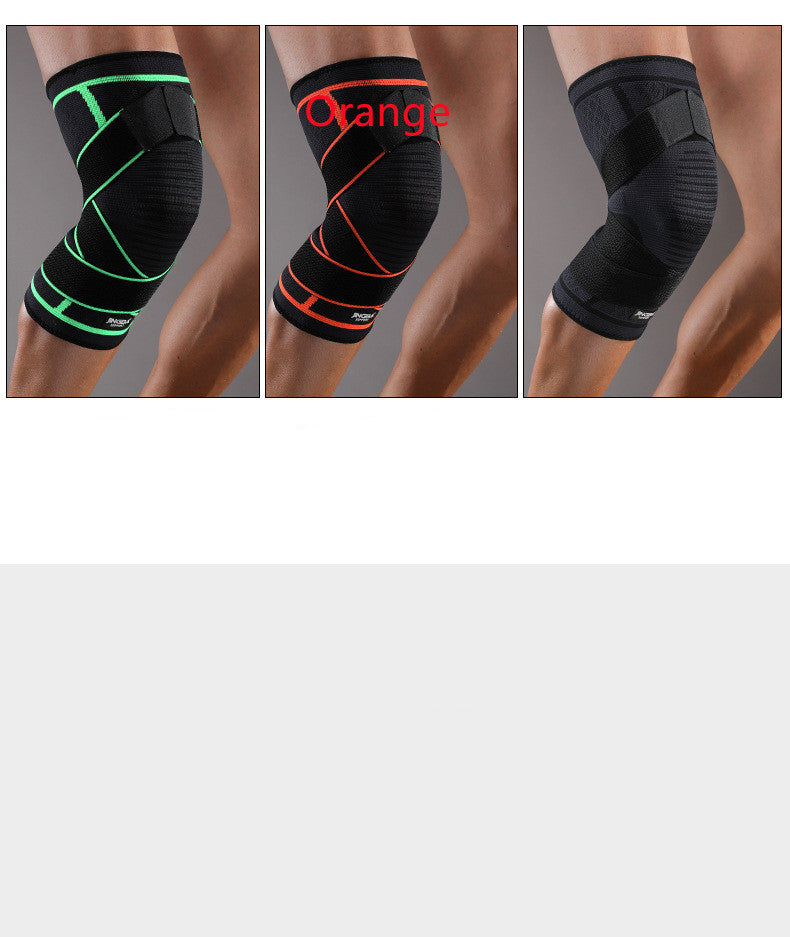 Compression Knee Pads