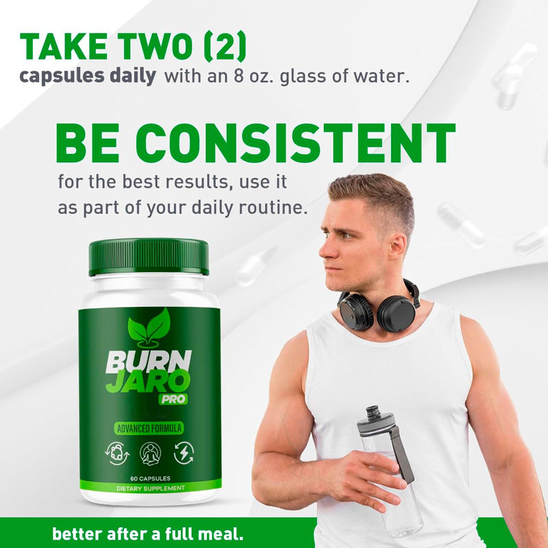 FitNexa Fat Burning Capsules