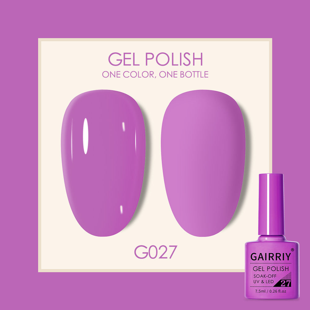 Coco Lasting Light Therapy Nail Polish Gel Set