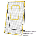 Outdoor Simple Rebound Practice Net For Volleyball And Tennis