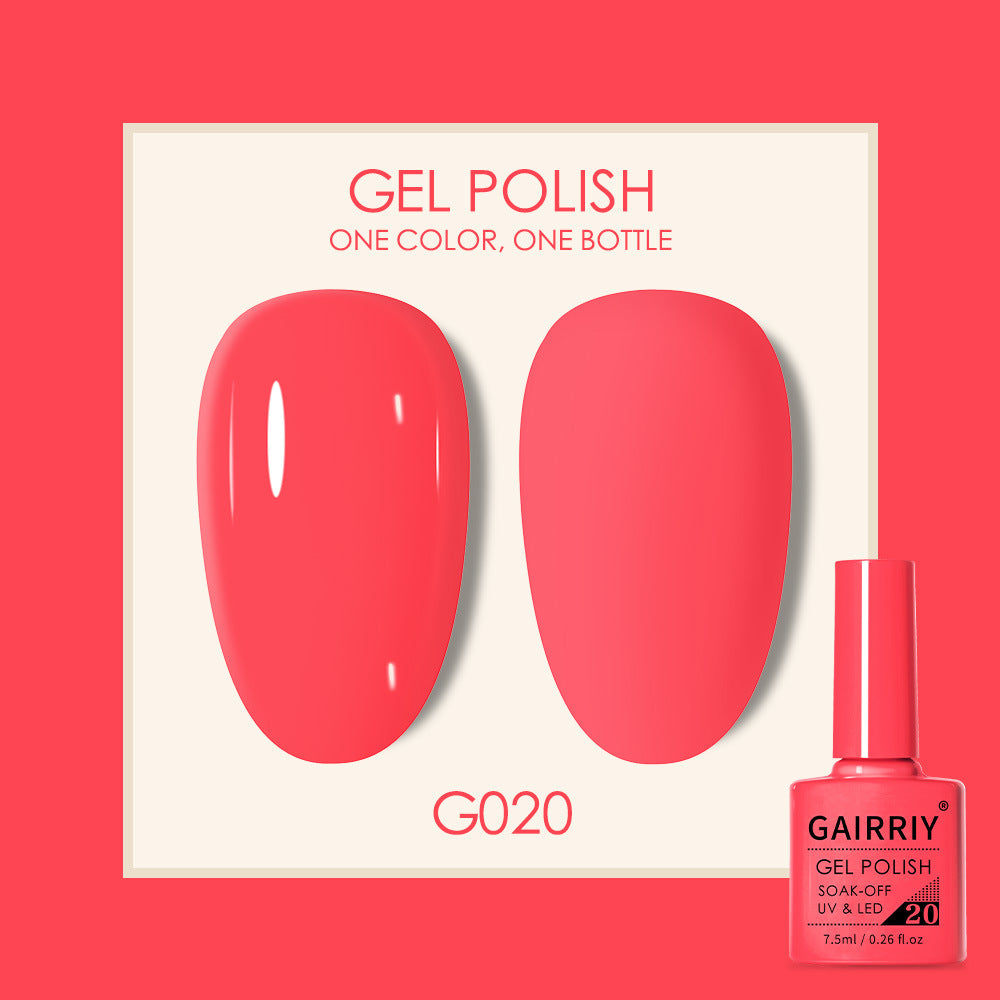 Coco Lasting Light Therapy Nail Polish Gel Set