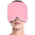 Cold Therapy Migraine Relief Comfortable Head Wrap