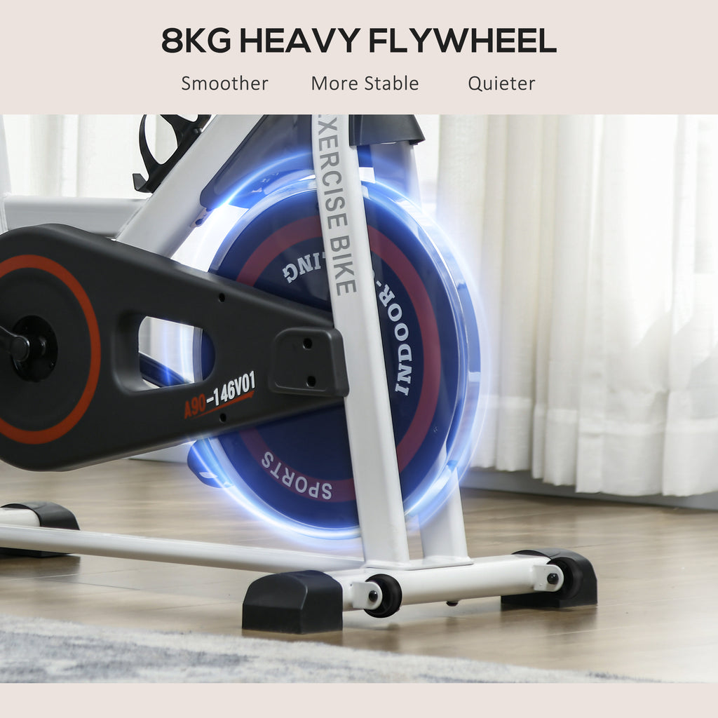 Indoor Cycling Bike
